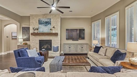 Cypress 2-story, 4-bed 17822 Lakeside Haven Drive-idx