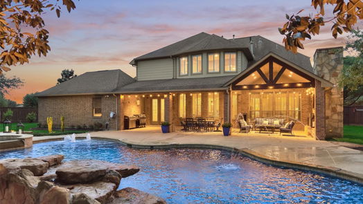 Cypress 2-story, 4-bed 17822 Lakeside Haven Drive-idx