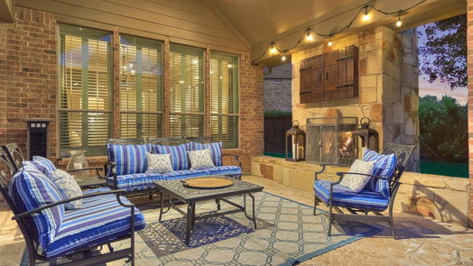 Cypress 2-story, 4-bed 17822 Lakeside Haven Drive-idx