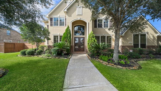 Fulshear 2-story, 5-bed 6010 Cross Creek Harbor Lane-idx