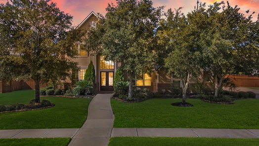 Fulshear 2-story, 5-bed 6010 Cross Creek Harbor Lane-idx