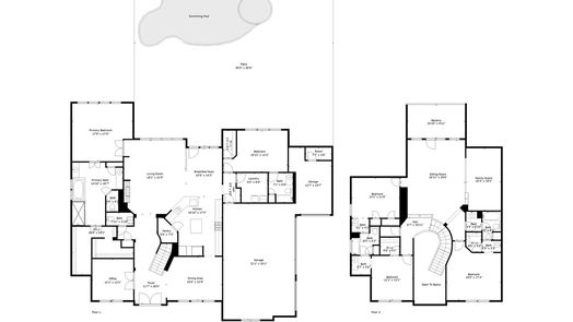 Fulshear 2-story, 5-bed 6010 Cross Creek Harbor Lane-idx
