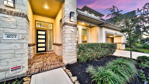 Fulshear 2-story, 5-bed 4023 Harmony Breeze Lane-idx