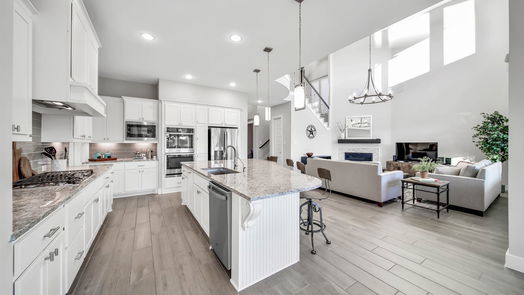 Fulshear 2-story, 5-bed 4023 Harmony Breeze Lane-idx