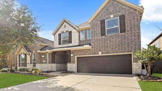 Fulshear 2-story, 4-bed 3914 Morning Creek Court-idx