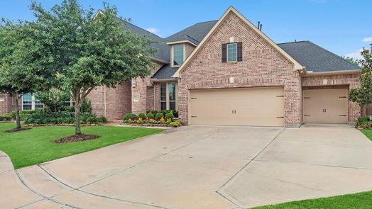 Houston 1-story, 4-bed 5718 Crockett Creek Court-idx