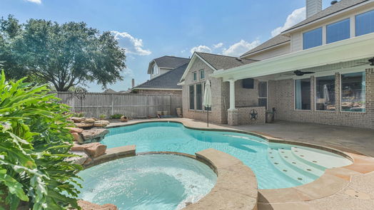 Houston 2-story, 4-bed 17431 Shoal Lake Lane-idx