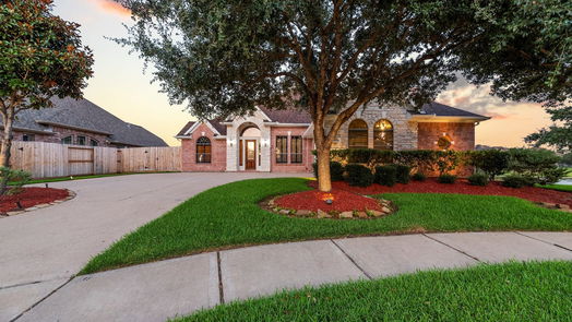 Houston 1-story, 4-bed 8806 Emerald Shore Court-idx