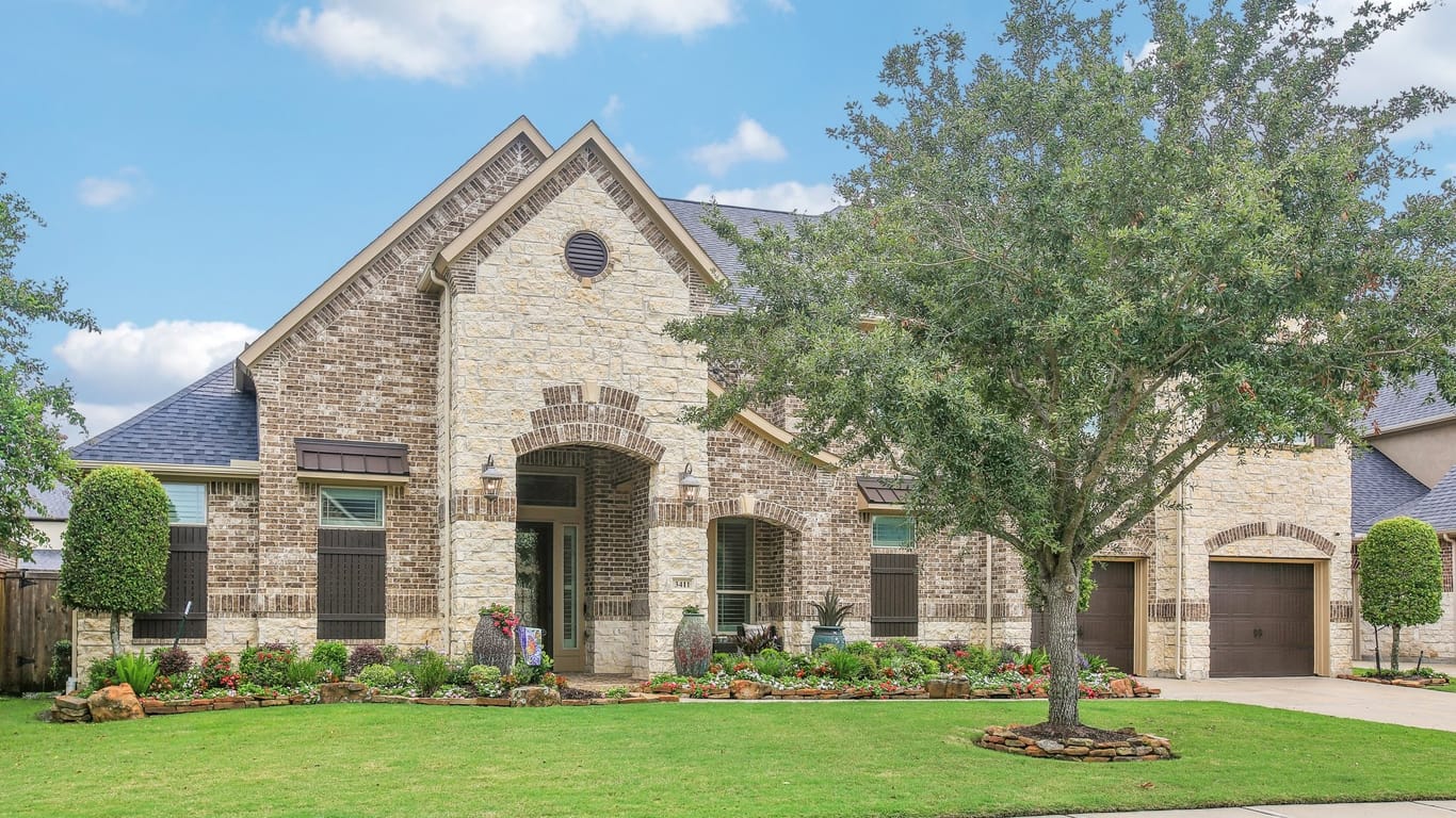 Houston 2-story, 5-bed 3411 Cactus Branch Court-idx