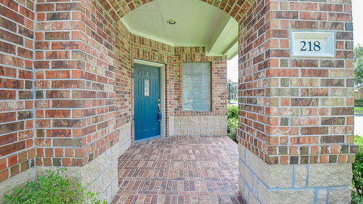 Houston 1-story, 2-bed 218 Whispering Ridge Terrace-idx