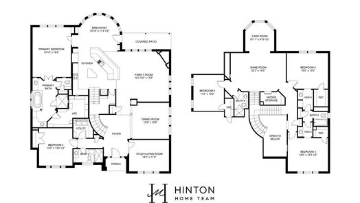Houston 2-story, 5-bed 12118 Indigo Cove Lane-idx