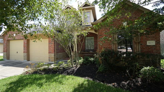 Katy 1-story, 3-bed 9823 Parsonsfield Lane-idx