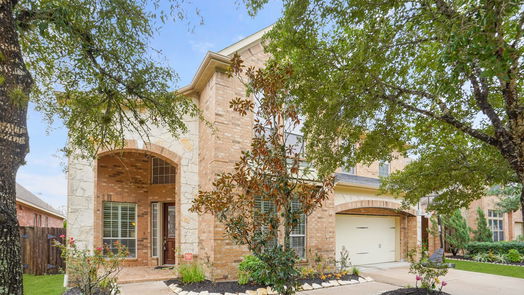 Katy 2-story, 4-bed 9518 Sapphire Hill Lane-idx