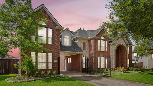 Katy 2-story, 4-bed 1219 Woodhaven Court-idx