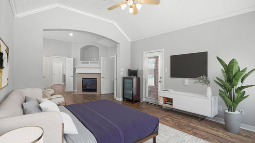 Katy 2-story, 4-bed 1219 Woodhaven Court-idx