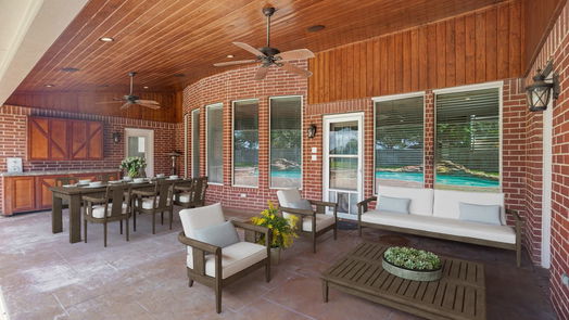 Katy 2-story, 4-bed 1219 Woodhaven Court-idx