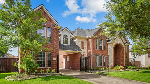 Katy 2-story, 4-bed 1219 Woodhaven Court-idx