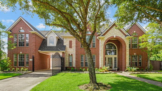 Katy 2-story, 4-bed 1219 Woodhaven Court-idx
