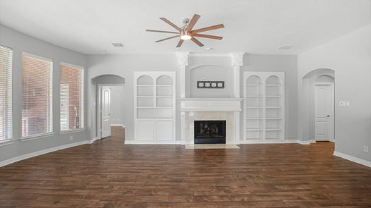 Katy 2-story, 4-bed 1219 Woodhaven Court-idx