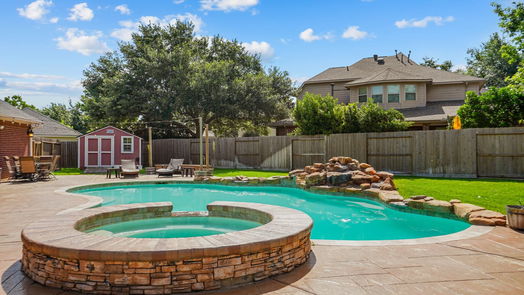 Katy 2-story, 4-bed 1219 Woodhaven Court-idx