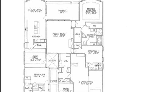 Pinehurst 1-story, 4-bed 34106 Willow Bluff Lane-idx