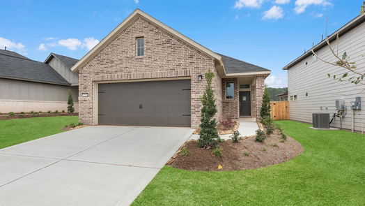 Conroe 1-story, 3-bed 2818 Bluebonnet Ridge Drive-idx