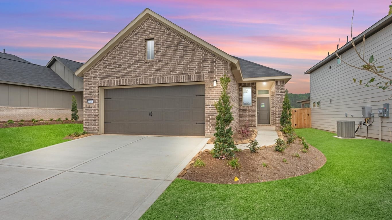 Conroe 1-story, 3-bed 2813 Bluebonnet Ridge Drive-idx