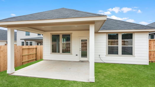 Conroe 1-story, 3-bed 2813 Bluebonnet Ridge Drive-idx