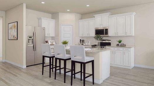 Cypress 1-story, 4-bed 21614 Redwood Bluff Drive-idx