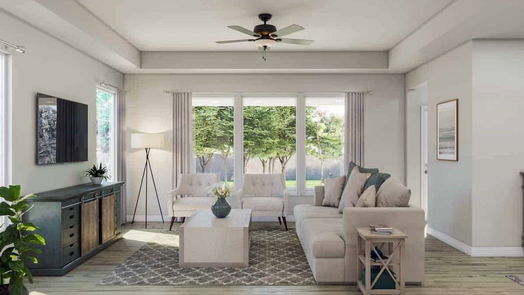 Cypress 1-story, 4-bed 21614 Redwood Bluff Drive-idx