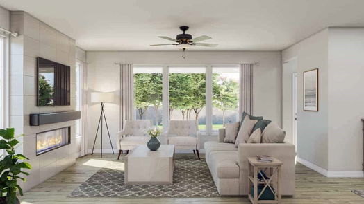 Cypress 1-story, 4-bed 21614 Redwood Bluff Drive-idx