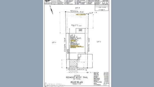 Cypress 2-story, 4-bed 21723 Redwood Bluff Trail-idx