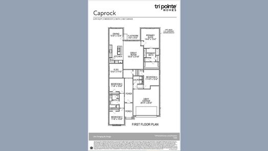 Cypress 1-story, 4-bed 7410 Bristlegrass Colony Court-idx