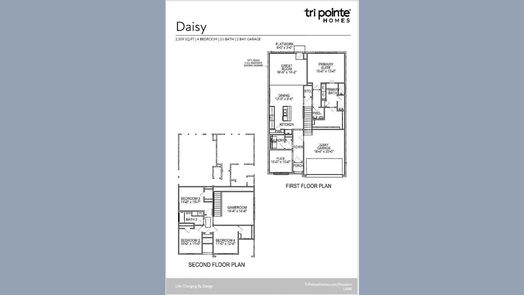 Cypress 2-story, 4-bed 21823 Blue Daisy Court-idx