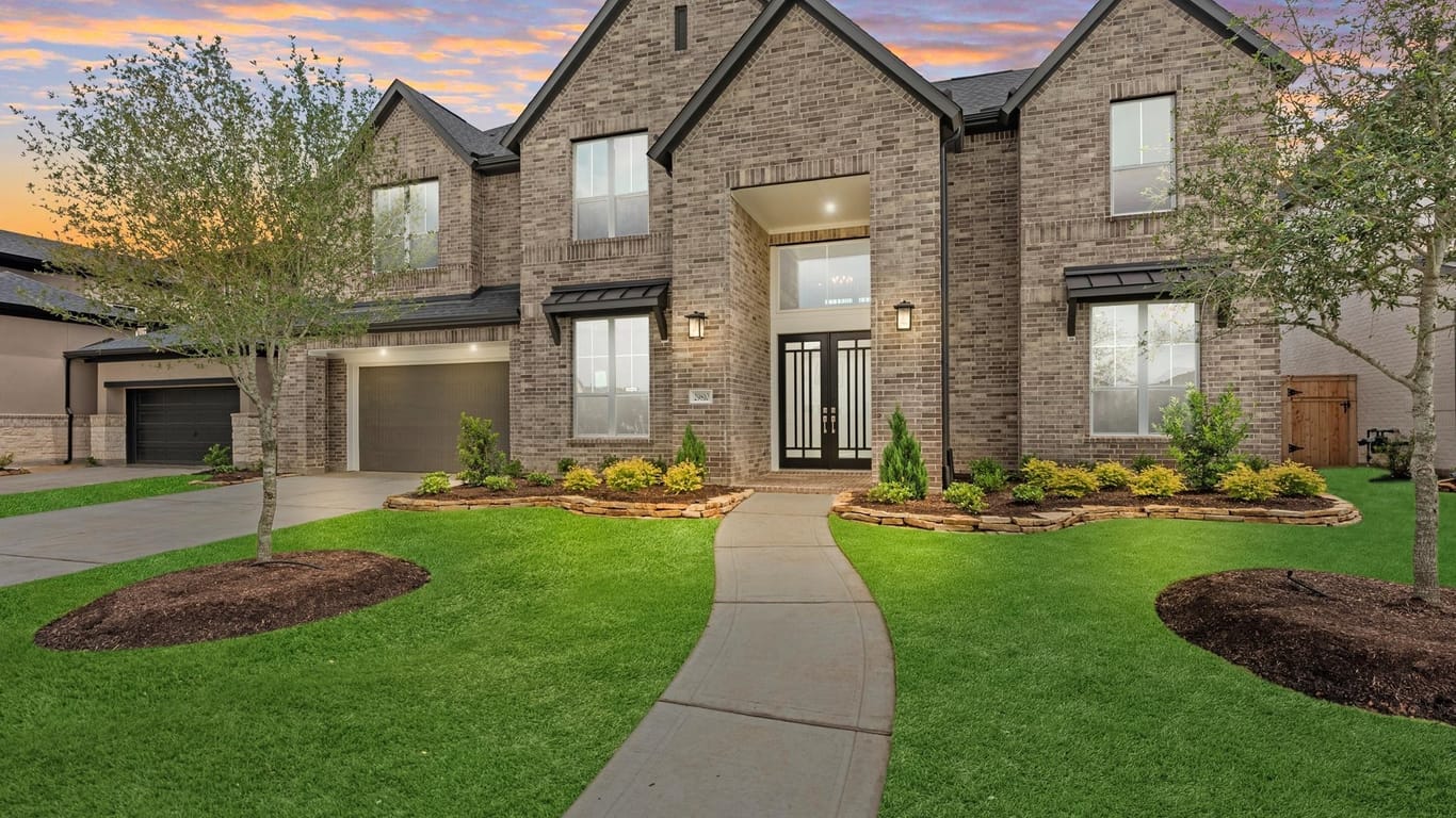 Fulshear 2-story, 4-bed 5515 Logan Ridge Lane-idx