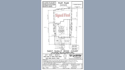 Fulshear 2-story, 4-bed 5607 Sunlit Rose Court-idx