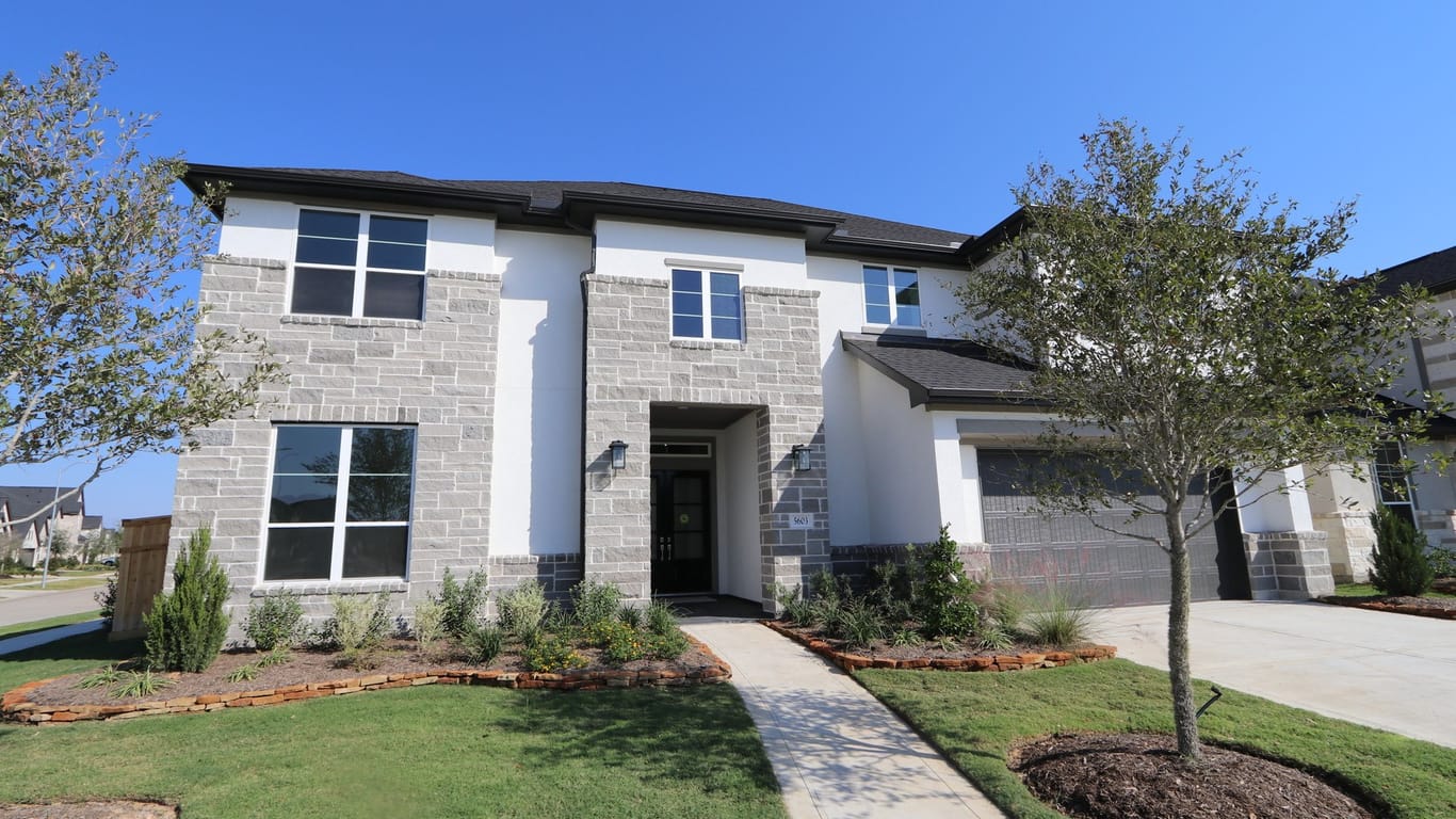 Fulshear 2-story, 4-bed 5603 Sunlit Rose Court-idx