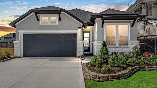 Fulshear null-story, 4-bed 7338 New Pecan-idx