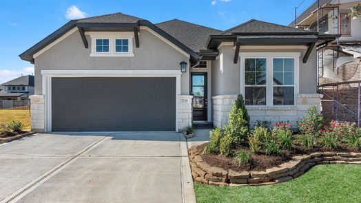 Fulshear null-story, 4-bed 7338 New Pecan-idx