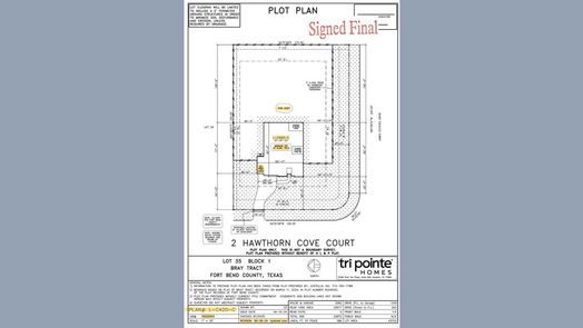 Fulshear 1-story, 5-bed 2 Hawthorn Cove Court-idx