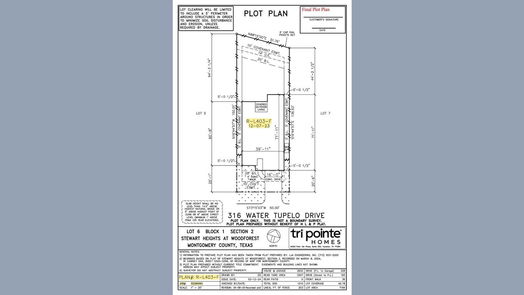 Montgomery 2-story, 4-bed 316 Water Tupelo Drive-idx