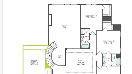 Richmond 2-story, 5-bed 2710 Berry Basket Trail-idx