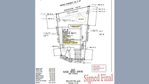 Richmond 2-story, 5-bed 207 Sage Seed Drive-idx