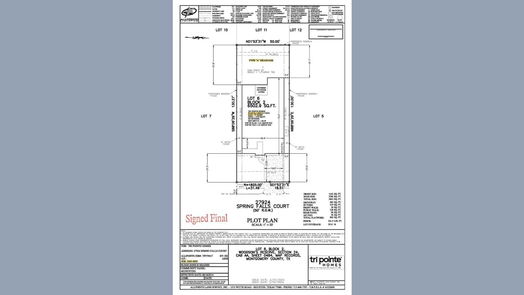 Spring 2-story, 4-bed 27924 Spring Falls Court-idx