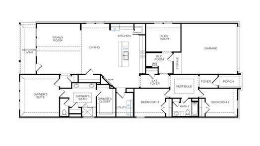 Cypress 1-story, 3-bed 7515 Coral Lake Dr-idx