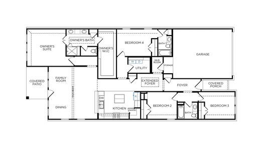 Cypress null-story, 4-bed 7542 Coral Lake Dr-idx