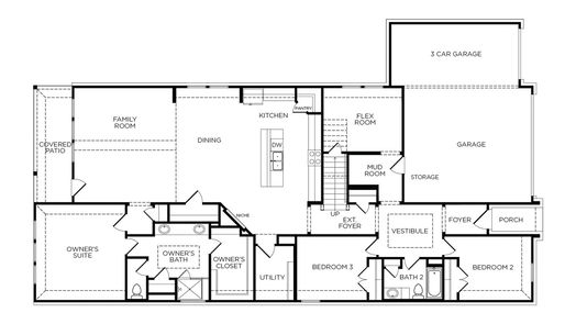 Dayton 1-story, 3-bed 173 Angelina Trail-idx