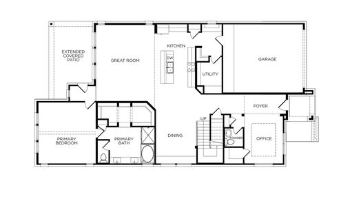 Iowa Colony 2-story, 4-bed 2822 Sapphire Hills Drive-idx