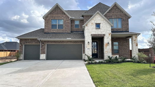 Iowa Colony 2-story, 4-bed 2718 Sapphire Hills Drive-idx