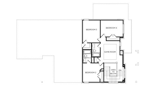 Iowa Colony 2-story, 4-bed 2718 Sapphire Hills Drive-idx